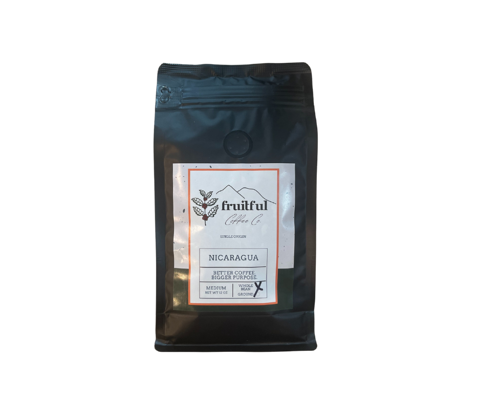 Fruitful Coffee- 12 oz Bag